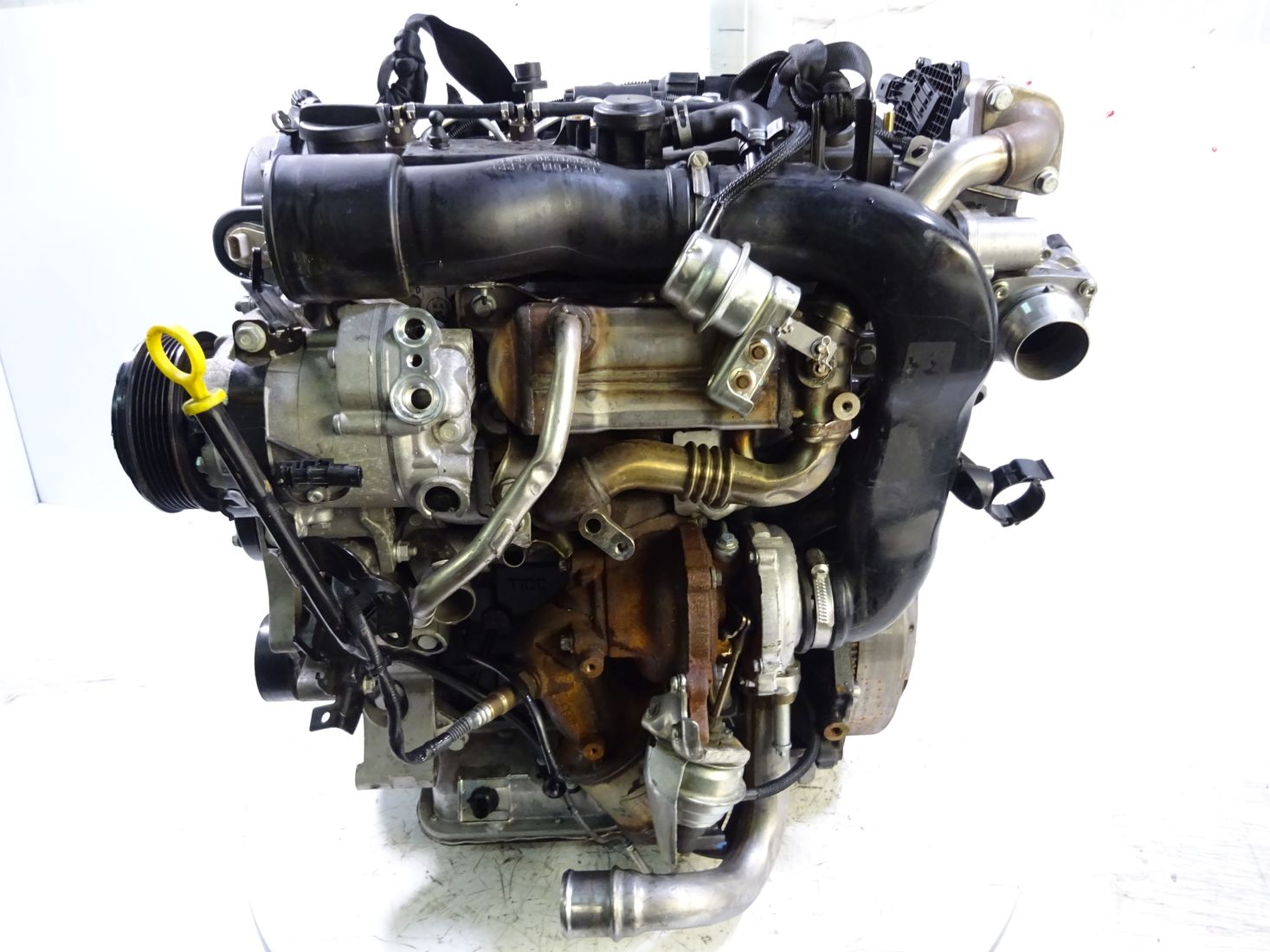 Motor für Opel Vauxhall Astra J 1,7 CDTI Diesel A17DTS