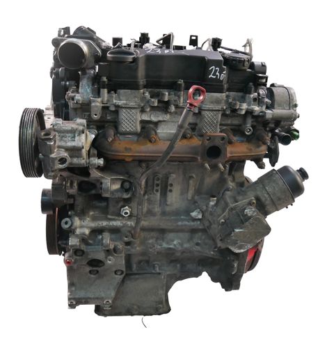 Motor für Citroen Jumpy 1,6 HDI Diesel DV6UTED4 9HU 0135LX