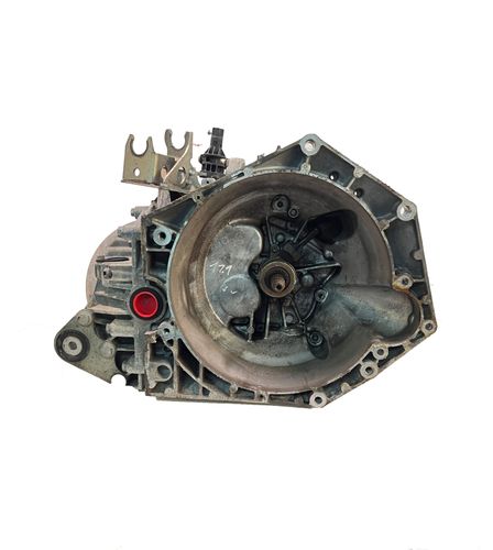 Schaltgetriebe für Fiat Ducato 250 2,3 D Multijet F1AE3481D 71724077 71793829