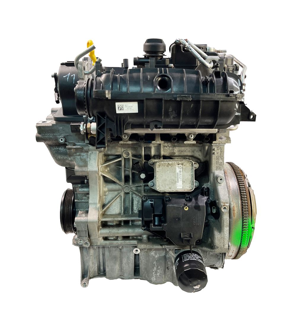 Motor für Audi A3 8V 1,5 TFSI Benzin DADA DAD 05E100031A 99.000 KM