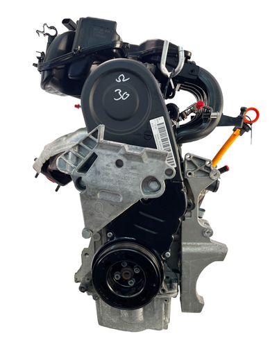 Motor 60.000km für Audi Seat Skoda VW 1,6 Multifuel CMX CMXA BSE BGU 06A100045R