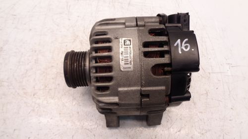 Lichtmaschine Generator für Peugeot 1,6 HDi Diesel 9HX DV6ATED4 808749 BD39TU
