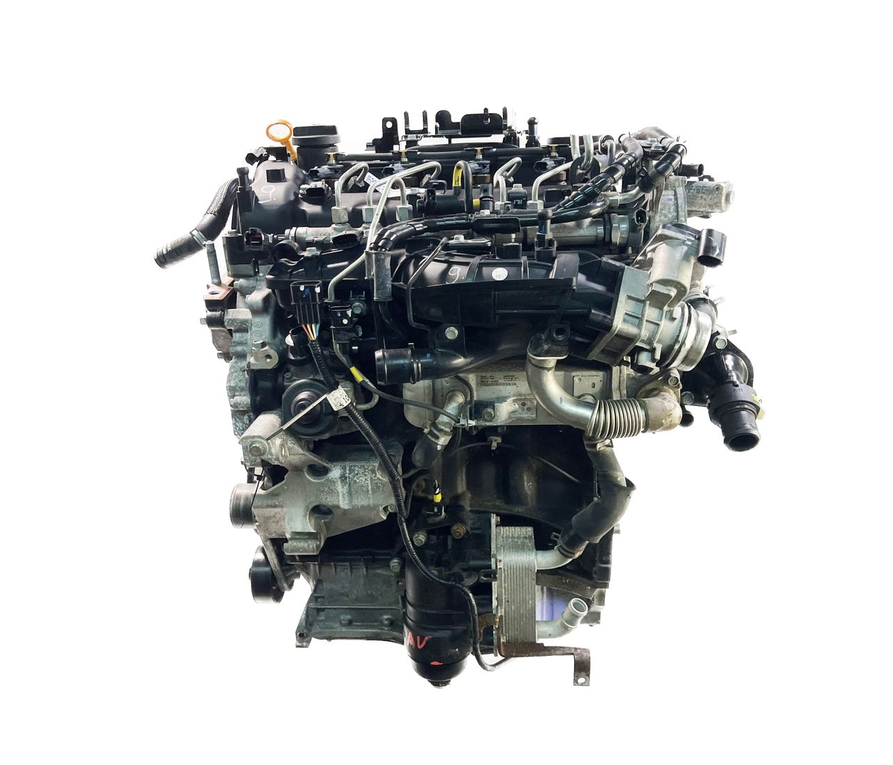 Motor für Hyundai Tucson TL 2,0 CRDI Diesel D4HA Z64912FZ00 Euro6 39.000 KM