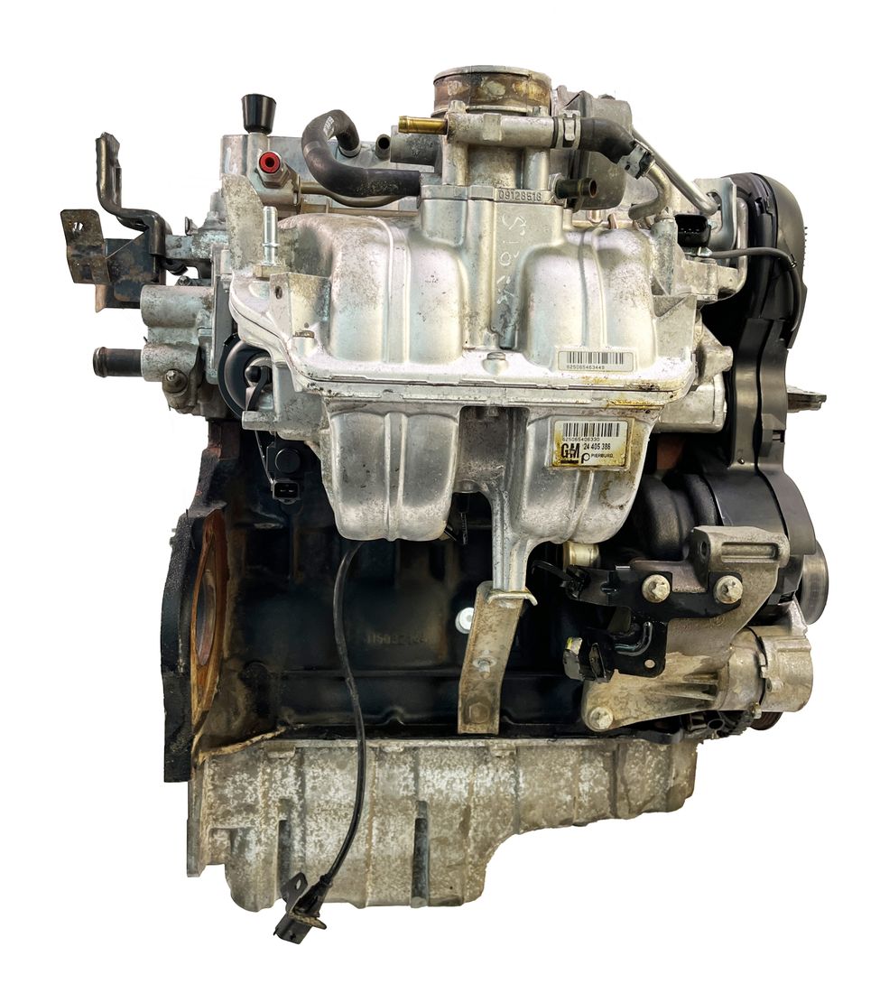 Motor für Opel Vauxhall Astra H Vectra Zafira 1,8 Z18XE Z18 2H9 55350737