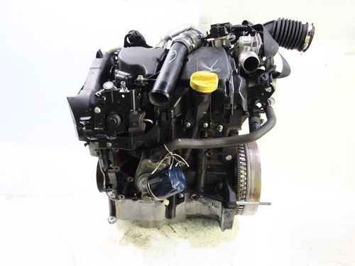 Motor 2015 für Renault Captur MK1 X87 1,5 dCi Diesel K9K K9K609
