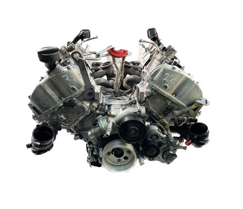 Motor für BMW 5er F10 M5 4,4 V8 Benzin S63B44B S63 560 PS