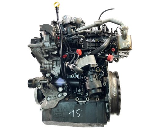 Motor für VW Volkswagen Transporter T6 2,0 TDI DMZA DMZ 03N100031F 62.000 KM