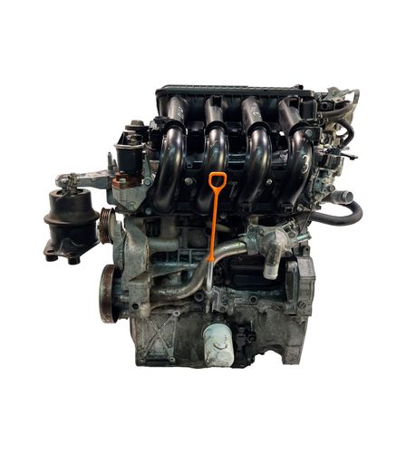 Motor für Honda Insight ZE 1,3 IMA Benzin LDA3 10002-RBJ-E00