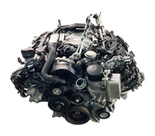 Motor für Mercedes-Benz GLK-Klasse X204 3,5 Benzin 272.971 M272.971 A2720102098
