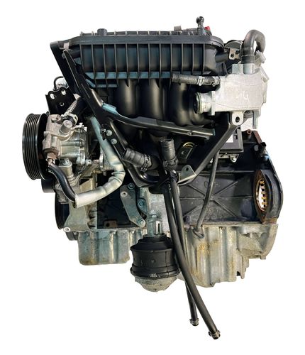 Motor für Mercedes Benz CLK C209 2,2 CDI 220 OM646.966 646.966 A6460106347