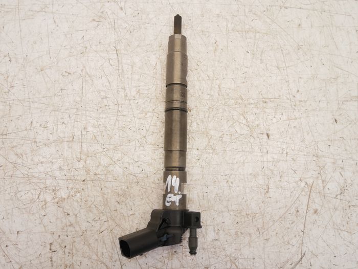 Injektor 1 6 TDI 4x Einspritzdüsen VW Piezo Für 2,0 TDi – 0445116030, 0986435360, 03L130277 Inkl. Dichtungen O-Ringe