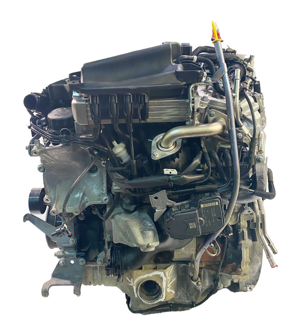 Motor 117.000km für Mercedes Benz GLC X253 2,2 CDI OM651.921 651.921