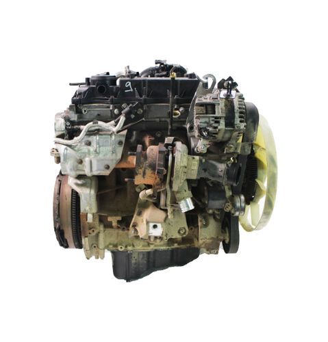Motor für Ford Ranger TKE 2,2 TDCi Diesel QJ2W GBVAJQJ