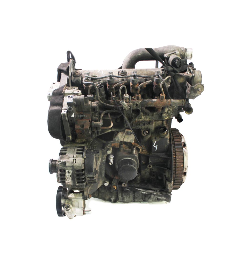 Motor für Opel Vauxhall Vivaro A X83 1,9 DI Diesel F9Q762 F9Q Als Ersatz für #100183224