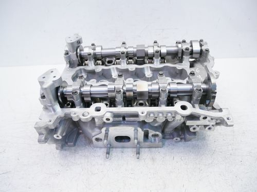 Zylinderkopf geplant für Opel Astra K Adam Corsa 1,0 Turbo D10XFL LE1 55503824