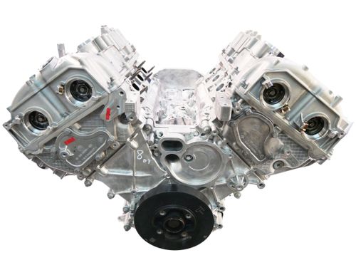 Motor 2021 Überholt für BMW X5 G05 F95 4,4 V8 M xDrive S63B44B S63