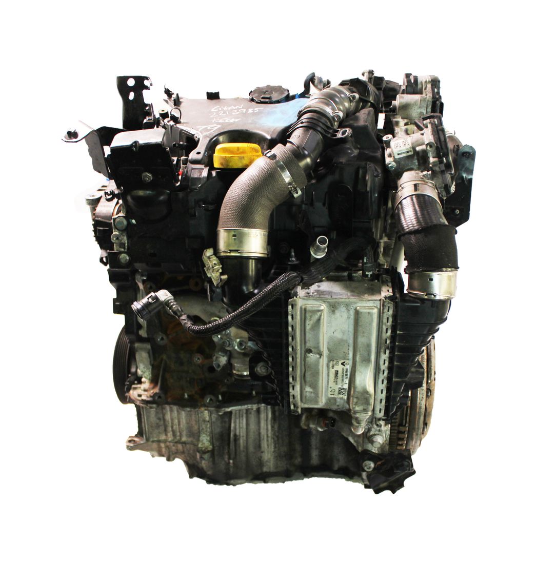 Motor für Nissan Qashqai J11 1,5 dCi Diesel D K9K K9K872 116 PS
