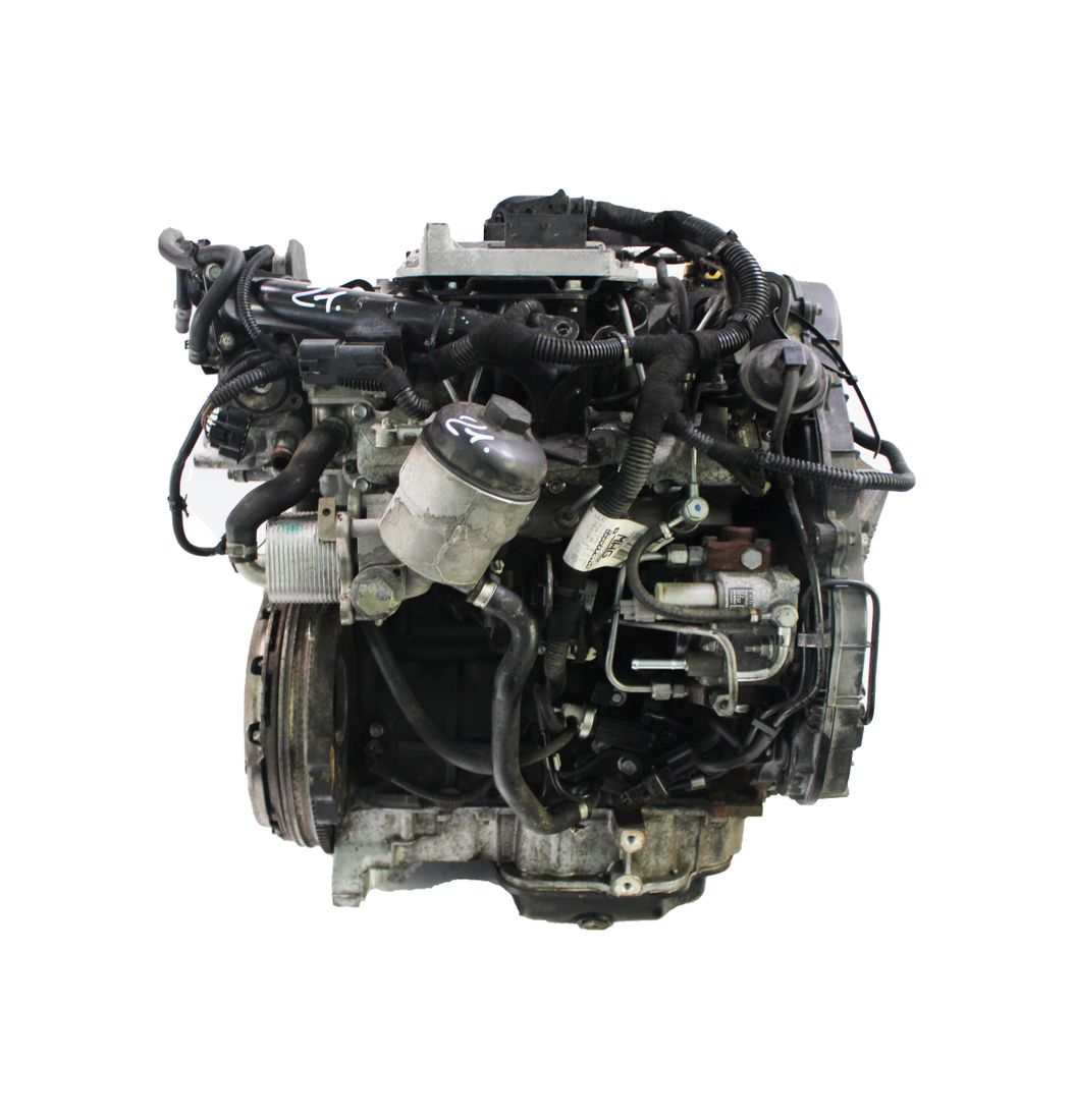 Motor für Opel Vauxhall Meriva A 1,7 CDTI Diesel Z17DTH Z17 100 PS 74 KW