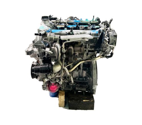 Motor für Opel Vauxhall Astra K B16 1,4 Benzin D14XFT D14 LE2 95529213 54.000 KM