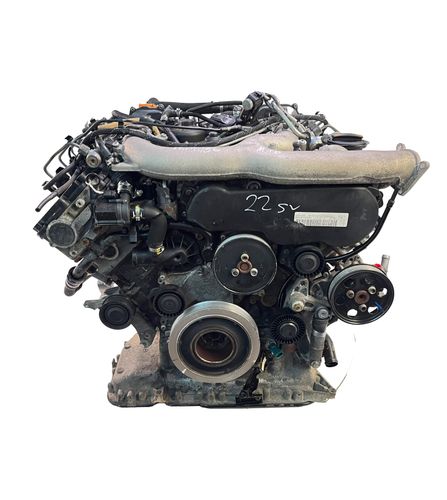 Motor für Audi A4 B8 A5 8T Q5 3,0 TDI V6 CCWA CCW 059100098J