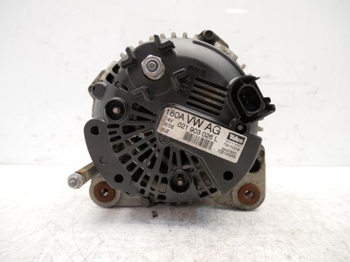 Lichtmaschine Generator für VW Volkswagen Passat B6 2,0 TDI BKP 021903026L