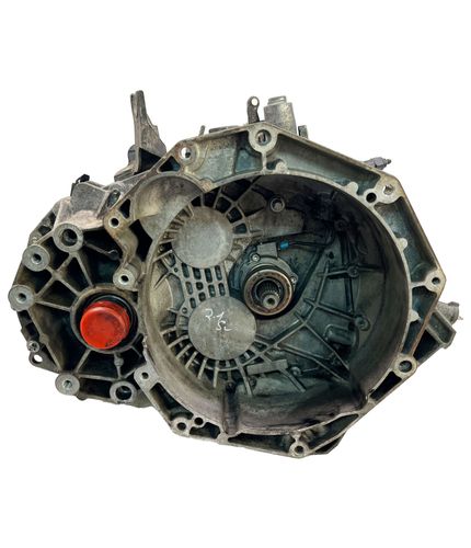 Schaltgetriebe für Opel Antara A L07 2,2 CDTI A22DM LNQ F40 55567645 4817981
