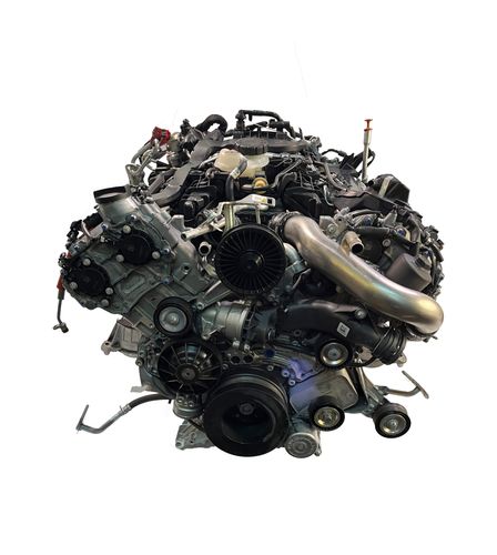 Motor für Mercedes CLS 63 AMG 5,5 V8 BiTurbo M157.981 M157 157.981 A1570105000