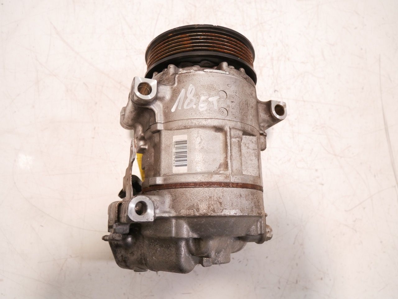 Klimakompressor für Opel Crossland X P17 1,2 Benzin B12XHL LES 9834779880