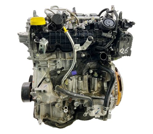 Motor für Nissan Qashqai MK2 II SUV 1,3 DIG-T Benzin HR13DDT HR13 10102HV70A