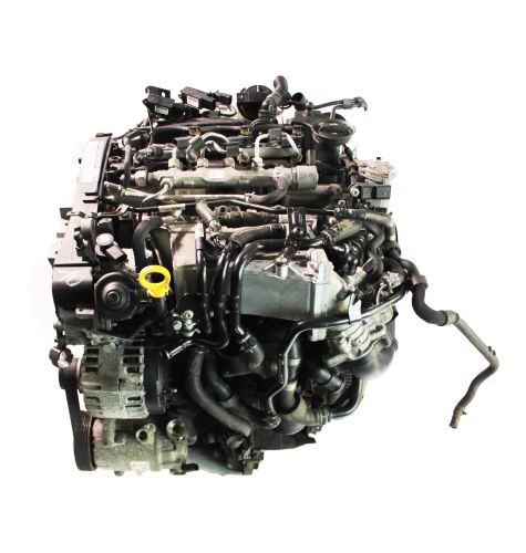 Motor für VW Volkswagen Scirocco MK3 III 137 138 2,0 TDI CUUB CUU 04L100034F