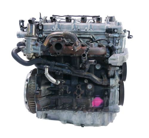 Motor für Hyundai i30 I30 FD 1,6 CRDi Diesel D4FB 110L12AU00