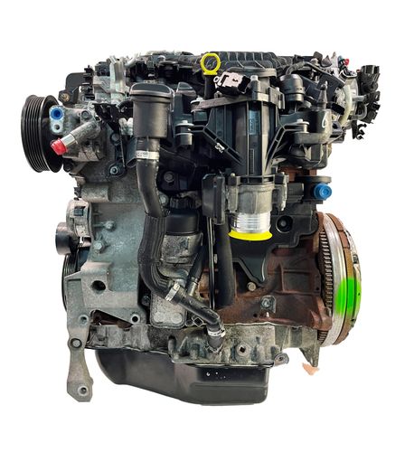 Motor für Ford Galaxy S-Max 2,0 TDCI Diesel TXWA 163 PS