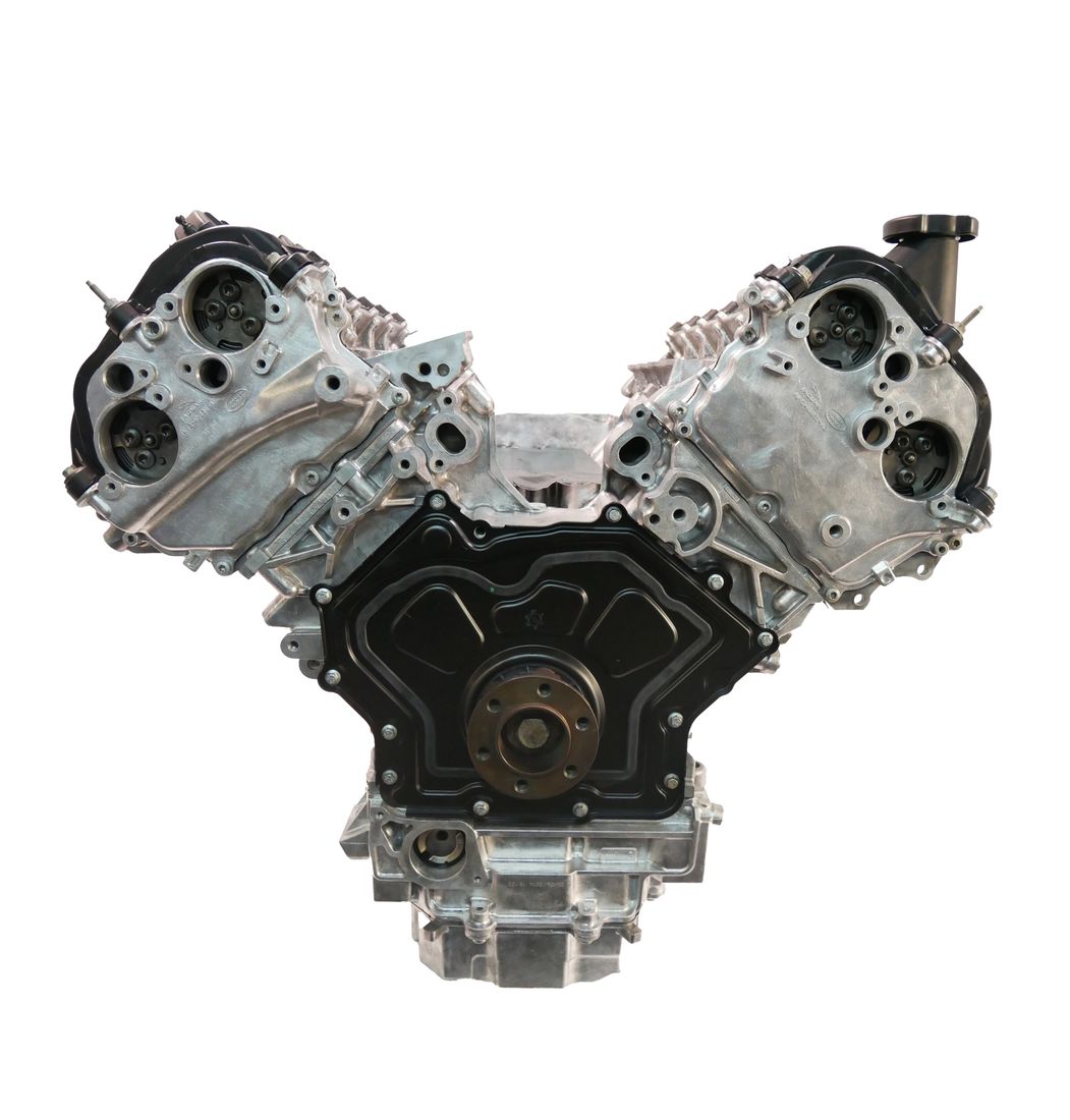 Motor Überholt für Land Rover Jaguar F-Pace X761 XJ X351 5,0 V8 SCV8 508PS