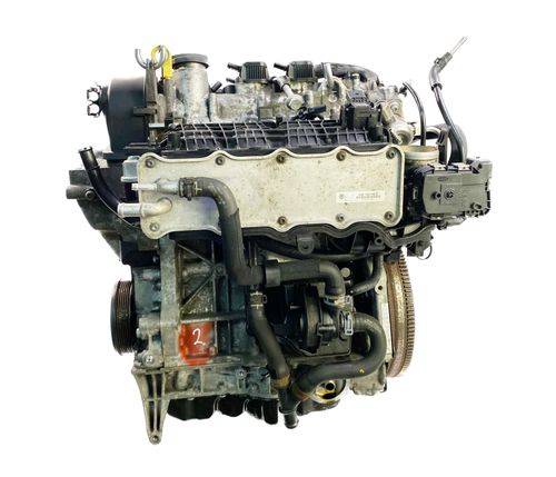Motor für Audi A3 8V 1,4 TSI Benzin CZEA CZE 04E100034F 150 PS