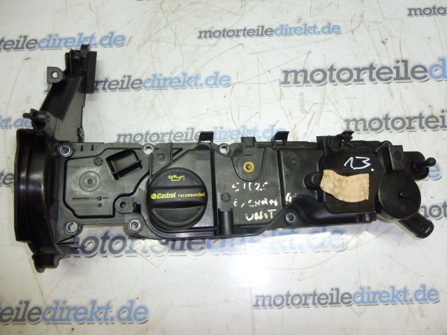 Ventildeckel Ford Focus C-Max 1,6 TDCI T3DB 95 PS 968911298003 