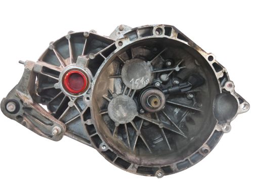 Getriebe Schaltgetriebe für Ford Mondeo BA7 2,0 TDCI Diesel UFBA 6M2R-7F096-ED