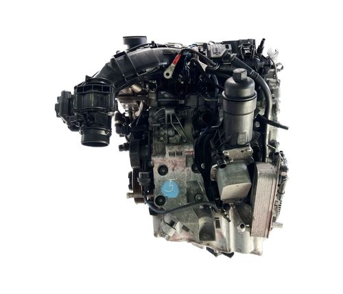Motor für BMW 1er F20 F21 116d 116 d 1,5 D B37D15A B37 11002455607 62.000 KM