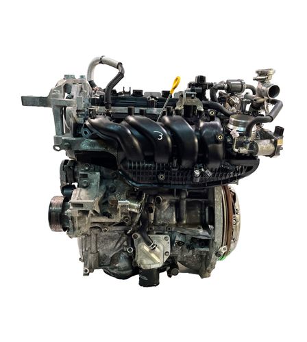 Motor 81.000km für Nissan X-Trail Qashqai II 1,6 DIG-T MR16DDT MR16 10102BV8MB