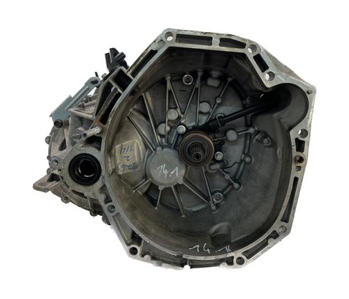 Getriebe Schaltgetriebe für Nissan NV200 M20 1,5 dCi K9K646 K9K 32010EL500