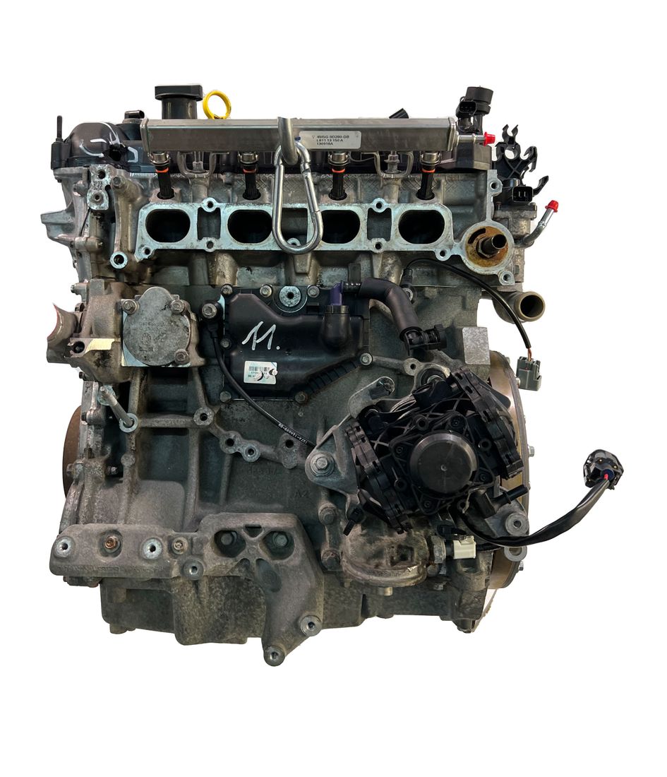 Motor für Ford C-Max MK2 II 2,0 Energi Hybrid UADA Baugleich mit UACA 181.000 KM