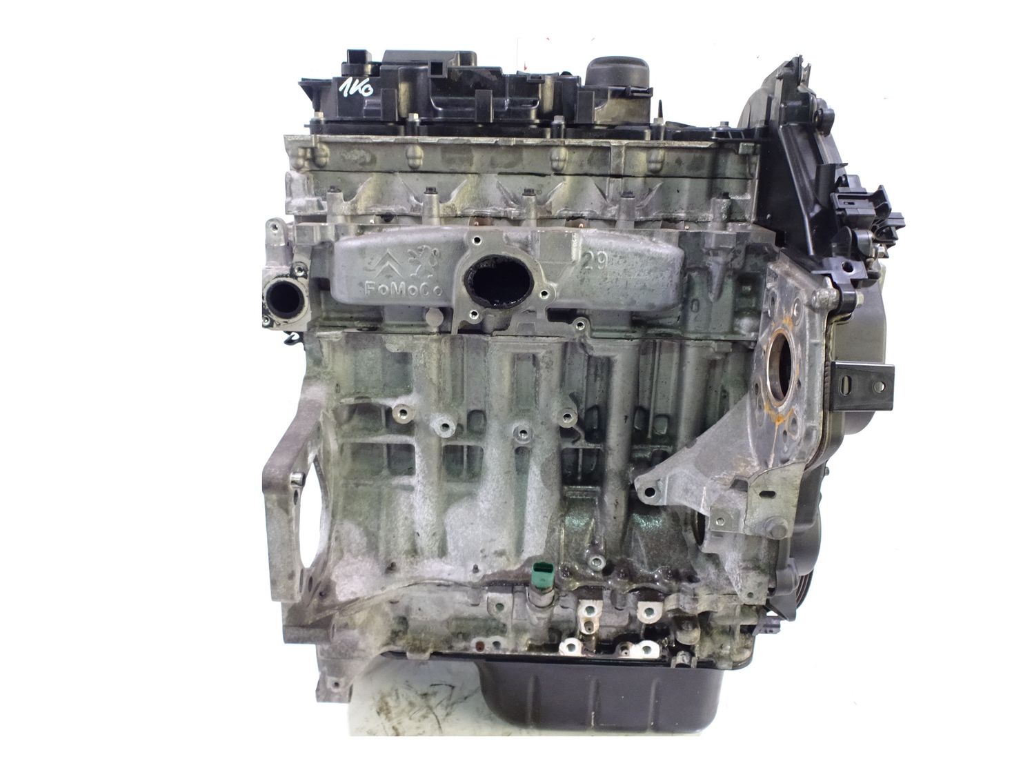 Motor 2011 Citroen C4 Picasso 1,6 HDi Diesel 9HR DV6C 9H05