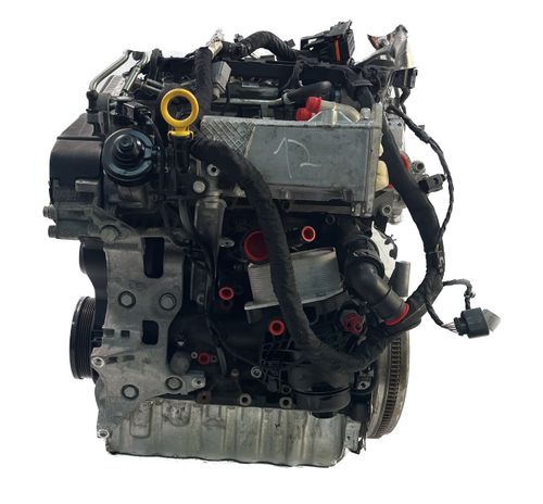 Motor für Skoda VW Superb Passat 2,0 TDI Diesel DFCA DFC 04L100036L 134.000 KM