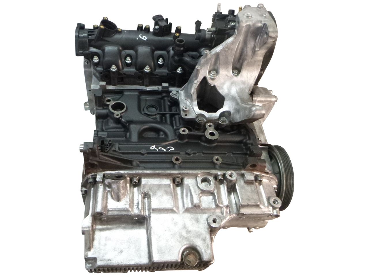 Motor Opel Insignia A 2,0 CDTi A20DTE mit Hochdruckpumpe DE294992
