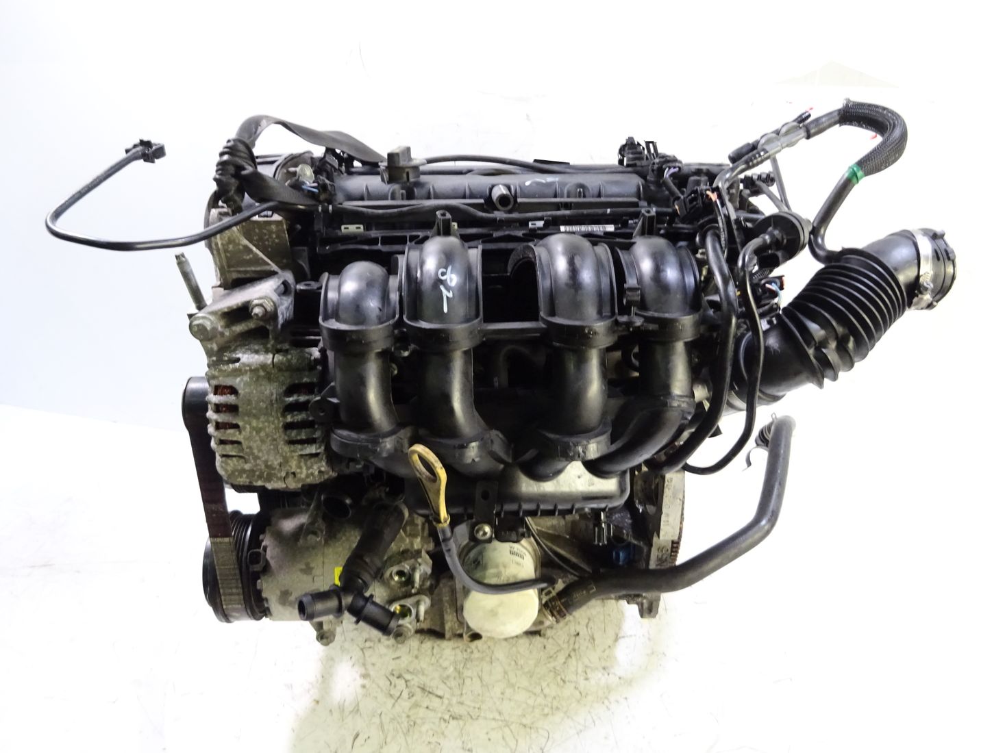 Motor für Ford B-Max Fiesta VI 1,6 Ti Benzin IQJA 105 PS