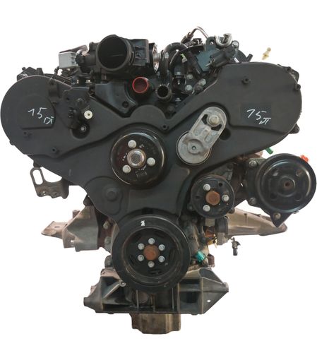 Motor für Land Rover Discovery 3,0 V6 D Gen2 Twin Turbo 306DT LR086430