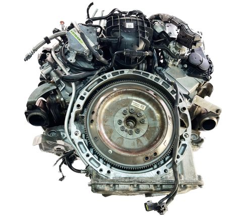 Motor für Mercedes Benz SL R231 63 AMG 5,5 V8 M157.983 157.983 A1570101800