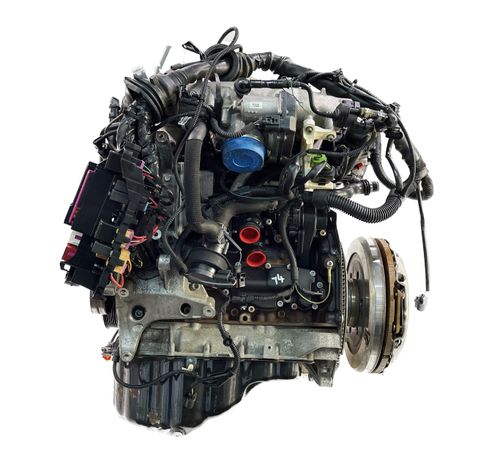 Motor für Audi A4 B8 2,0 TFSI Benzin CFKA CFK CDN 06H100032X 131.000 KM