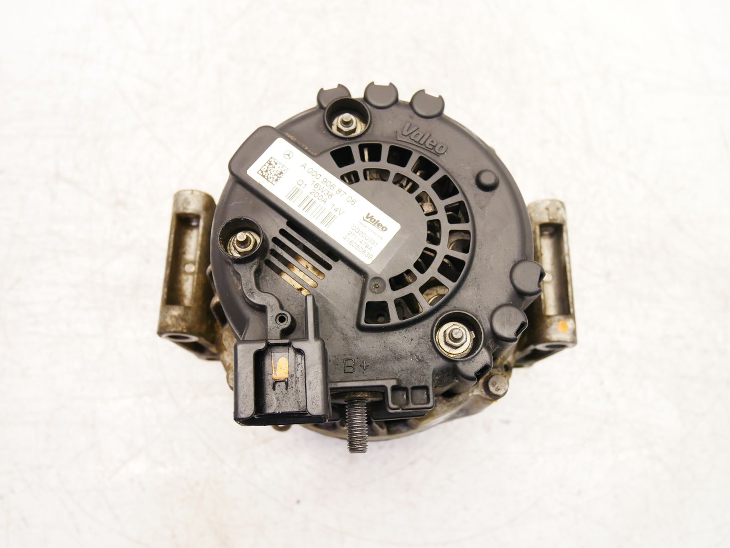Lichtmaschine für Mercedes Benz 3,0 43 AMG M276.823 276.823 