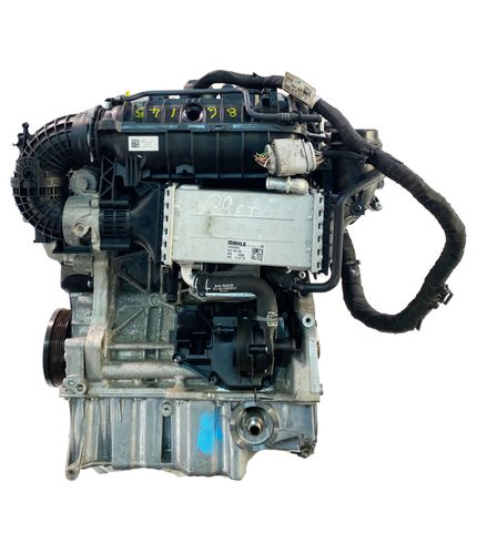 Motor für VW Volkswagen Golf 1,5 TSI Benzin DADA DAD 05E100031J 59.000 KM