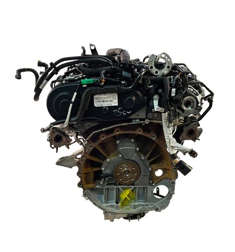 Motor für Land Rover Range Rover 3,0 V6 D Gen2 Twin Turbo SDV6 306DTA 306DT